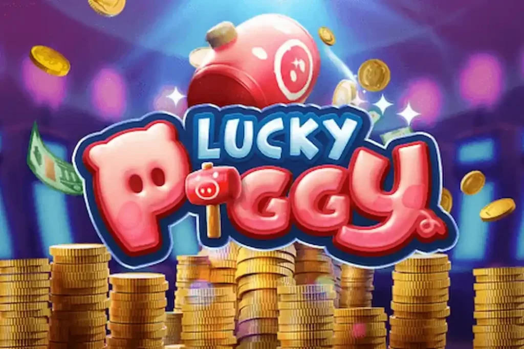 Lucky Piggy 999E