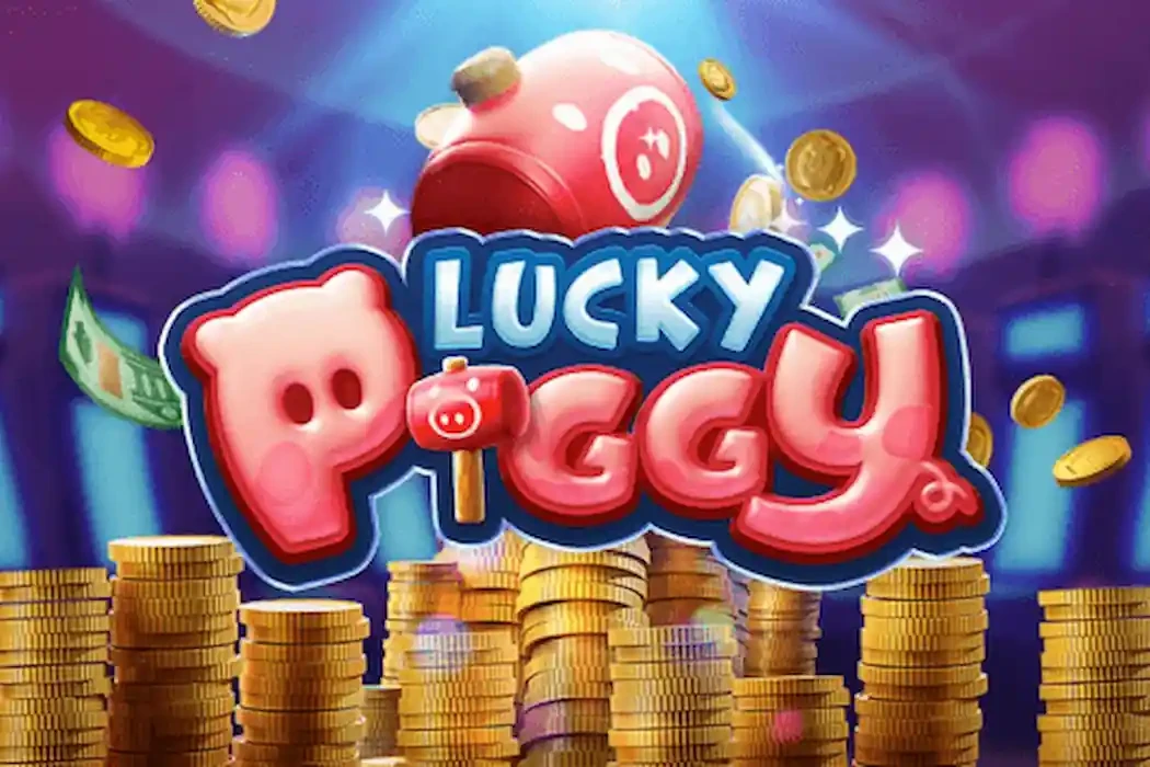 Lucky Piggy 999E